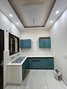 Kitchen Image of 1300 Sq.ft 3 BHK Independent House for sale in Bajwa Sunny Enclave Global Hi Tech City, Harlal Pur Mohali for Rs. 8590000