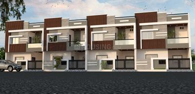 Image of 1240 Sq.ft 2 BHK Duplex for sale in Maharajpur, Jabalpur for Rs. 3150000