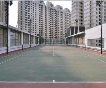 Image of 1012 Sq.ft 2 BHK Apartment / Flat for sale in Dosti Vihar, Thane West, Thane for Rs. 12800000