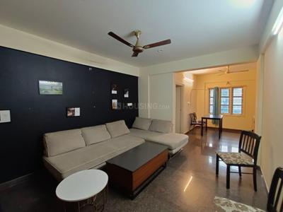 Hall Image of 1250 Sq.ft 2 BHK Builder Floor for rent in HSR Layout Bengaluru for Rs. 42000