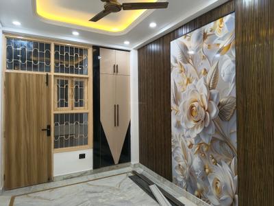 Bedroom Image of 1300 Sq.ft 3 BHK Builder Floor for sale in Indirapuram Ghaziabad for Rs. 10300000