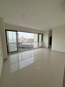 Living Room Image of 900 Sq.ft 2 BHK Apartment / Flat for rent in Dynamix Divum, Malad East Mumbai for Rs. 69000