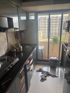 Kitchen Image of 850 Sq.ft 2 BHK Apartment / Flat for sale in PNK Imperial Heights, Mira Road East Mira Bhayandar for Rs. 7000000