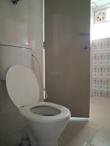 Common Bathroom Image of 1175 Sq.ft 3 BHK Apartment / Flat for sale in Gaurs 14th Avenue, Noida Extension Greater Noida for Rs. 9999000