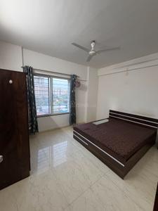 Bedroom Image of 1000 Sq.ft 2 BHK Apartment / Flat for rent in Bella Arwana Phase 1, Karve Nagar Pune for Rs. 45000