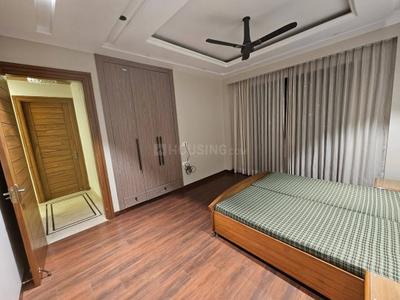 Bedroom Image of 2420 Sq.ft 3 BHK Builder Floor for sale in Palam Vihar Gurgaon for Rs. 27800000