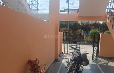 Balcony Image of 1200 Sq.ft 2 BHK Independent House for sale in Rail Vihar, MDA Meerut for Rs. 11200000
