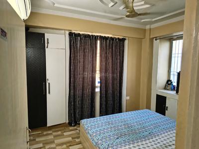 Bedroom Image of 2200 Sq.ft 3 BHK Apartment / Flat for rent in Mundeshwari Orbit Tower A B C, Danapur Patna for Rs. 25000
