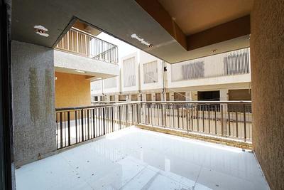 Balcony Image of 1485 Sq.ft 2 BHK Apartment / Flat for sale in Randheja Gandhinagar for Rs. 4850000