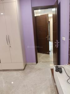 Bedroom Image of 1350 Sq.ft 3 BHK Builder Floor for sale in Janakpuri New Delhi for Rs. 30000000
