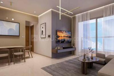 Hall Image of 1036 Sq.ft 2 BHK Apartment / Flat for sale in Kolte Patil Life Republic Sector R34 34th Avenue Duet Phase II, Hinjawadi Phase 2 Pune for Rs. 7400000