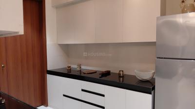 Living Room Image of 1200 Sq.ft 2 BHK Apartment / Flat for sale in Sattva H And M Royal, Kondhwa Pune for Rs. 7800000