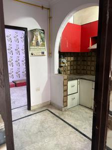 1 BHK Independent Builder Floor