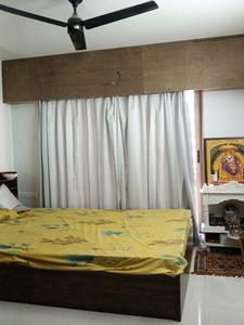 Bedroom Image of 1743 Sq.ft 3 BHK Apartment / Flat for sale in Gala Eternia, Thaltej Ahmedabad for Rs. 14500000