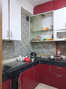 Kitchen Image of 1190 Sq.ft 2 BHK Apartment / Flat for sale in Unnati The Aranya, Sector 119 Noida for Rs. 7500000