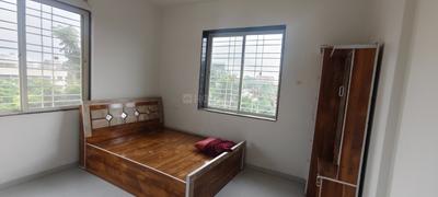 Bedroom Image of 1550 Sq.ft 3 BHK Apartment / Flat for rent in Mumbai Naka Nashik for Rs. 25000