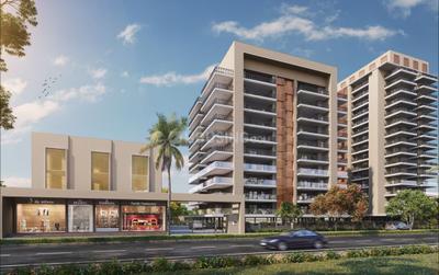 Building Image of 1920 Sq.ft 3 BHK Apartment / Flat for sale in Urban Nest The Zirk, Nabha Zirakpur for Rs. 11400000