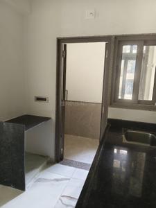 Kitchen Image of 1189 Sq.ft 3 BHK Apartment / Flat for sale in Swagat Kingsland, Sargasan Gandhinagar for Rs. 11500000