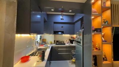 Kitchen Image of 1155 Sq.ft 2.5 BHK Apartment / Flat for sale in Fusion Homes, Noida Extension Greater Noida for Rs. 10600000