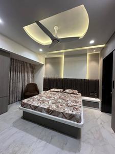Bedroom Image of 1542 Sq.ft 3 BHK Apartment / Flat for sale in Sea Breeze Tower, Sector 16 A Navi Mumbai for Rs. 57500000