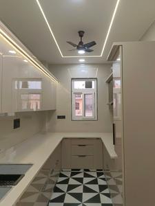 Kitchen Image of 1450 Sq.ft 4 BHK Builder Floor for sale in Sector 24 Rohini New Delhi for Rs. 19700000