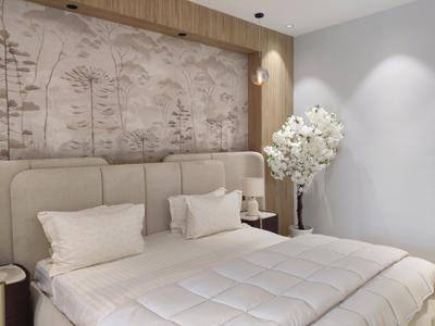 Bedroom Image of 2400 Sq.ft 4 BHK Builder Floor for sale in Anant Raj Estate, Kadarpur Gurgaon for Rs. 32500000