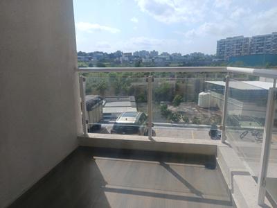 Living Room Image of 980 Sq.ft 2 BHK Apartment / Flat for sale in ARV New Town, Kondhwa Budruk Pune for Rs. 4300000