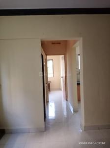 Hall Image of 550 Sq.ft 1 BHK Apartment / Flat for sale in Laxmi Complex, Virar East Virar for Rs. 3000000