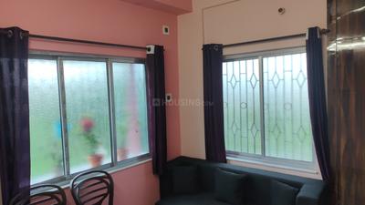 Bedroom Image of 670 Sq.ft 2 BHK Apartment / Flat for sale in Paschim Putiary Kolkata for Rs. 3300000