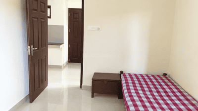 Image of 500 Sq.ft 1 BHK Independent House for rent in Kuthiravattom, Kozhikode for Rs. 5500