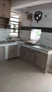 Kitchen Image of 1550 Sq.ft 3 BHK Apartment / Flat for rent in Patparganj New Delhi for Rs. 45000