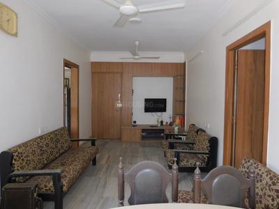 Hall Image of 885 Sq.ft 2 BHK Apartment / Flat for sale in Malad East Mumbai for Rs. 22000000