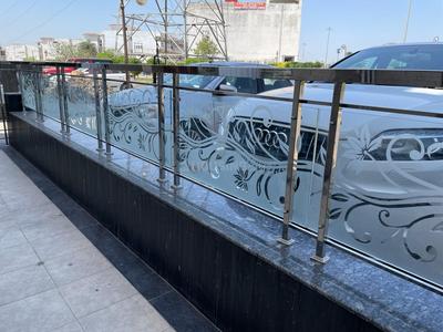 Balcony Image of 2250 Sq.ft 3.5 BHK Builder Floor for sale in TDI Connaught Residency, Sector 74 A Mohali for Rs. 13700000