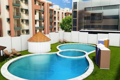 Image of 1150 Sq.ft 3 BHK Apartment / Flat for sale in Bengal Abasan Urban Sabujayan, Jagatipota, Kolkata for Rs. 6000000