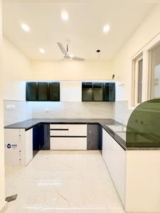Kitchen Image of 1300 Sq.ft 2 BHK Builder Floor for sale in GMS Road Dehradun for Rs. 6700000