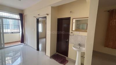 Image of 1045 Sq.ft 2 BHK Apartment / Flat for rent in CMRS Sunny Dew, Mahadevapura, Bengaluru for Rs. 40000