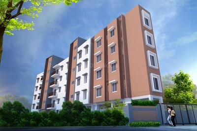 Building Image of 550 Sq.ft 1 BHK Apartment / Flat for sale in Khadakwasla Pune for Rs. 3700000