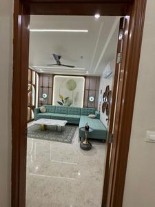 Hall Image of 1180 Sq.ft 3 BHK Apartment / Flat for sale in Heerapura Jaipur for Rs. 6650000
