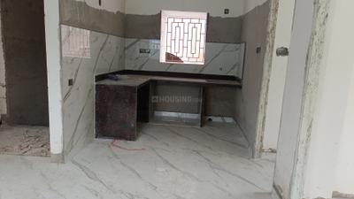 Kitchen Image of 1200 Sq.ft 3 BHK Apartment / Flat for sale in Madurdaha Kolkata for Rs. 7200000