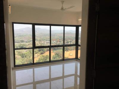 Bedroom Image of 650 Sq.ft 1 BHK Apartment / Flat for sale in Kanakia Rainforest, Andheri East Mumbai for Rs. 14700000