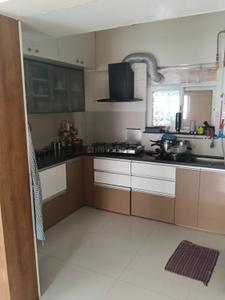Kitchen Image of 1325 Sq.ft 3 BHK Apartment / Flat for sale in Puraniks Abitante, Bavdhan Pune for Rs. 14000000