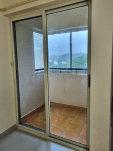 Balcony Image of 852 Sq.ft 2 BHK Apartment / Flat for sale in Kallayam Thiruvananthapuram for Rs. 4000000