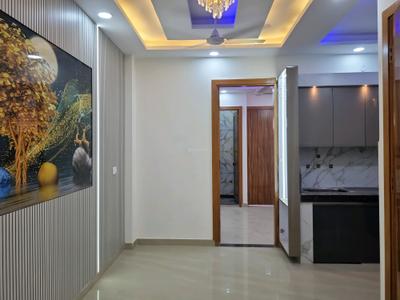 Living Room Image of 1240 Sq.ft 3 BHK Independent House for sale in Nawada New Delhi for Rs. 11000000