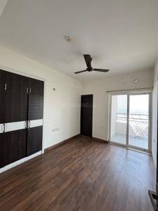 Bedroom Image of 1305 Sq.ft 3 BHK Apartment / Flat for rent in CRC Sublimis, Noida Extension Greater Noida for Rs. 32000