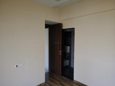 Bedroom Image of 950 Sq.ft 1 BHK Apartment / Flat for rent in Kavya Residency, Kasarvadavali Thane for Rs. 23500