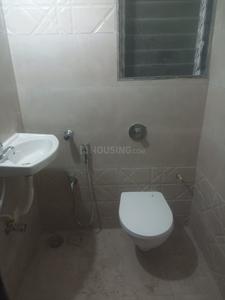 Bathroom Image of 750 Sq.ft 2 BHK Builder Floor for rent in DGS Sheetal Tapovan, Malad East Mumbai for Rs. 45000