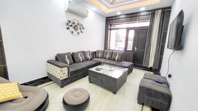 3 BHK Independent Builder Floor