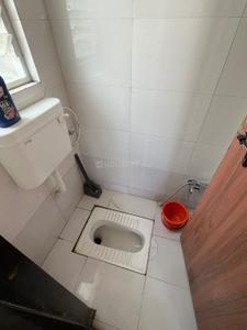 Bathroom Image of 733 Sq.ft 1 BHK Apartment / Flat for sale in Media Leaf, Ambegaon Budruk Pune for Rs. 3805000