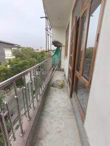 Balcony Image of 1620 Sq.ft 3 BHK Independent House for rent in Sector 52 Noida for Rs. 40000