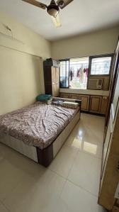 Bedroom Image of 878 Sq.ft 2 BHK Apartment / Flat for sale in Mulund East Mumbai for Rs. 22000000